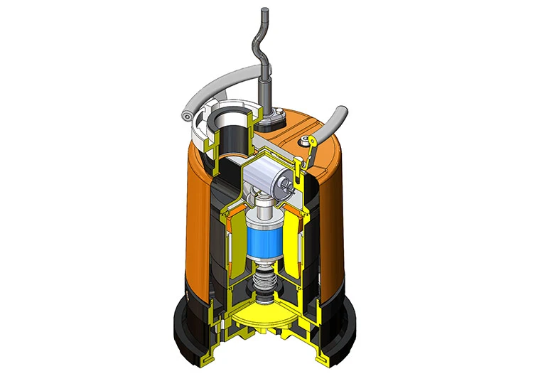 Dodatkowy widok produktu – HC 37 SF